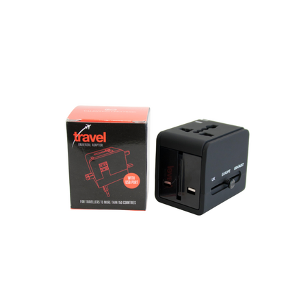 Universal Travel Adapter